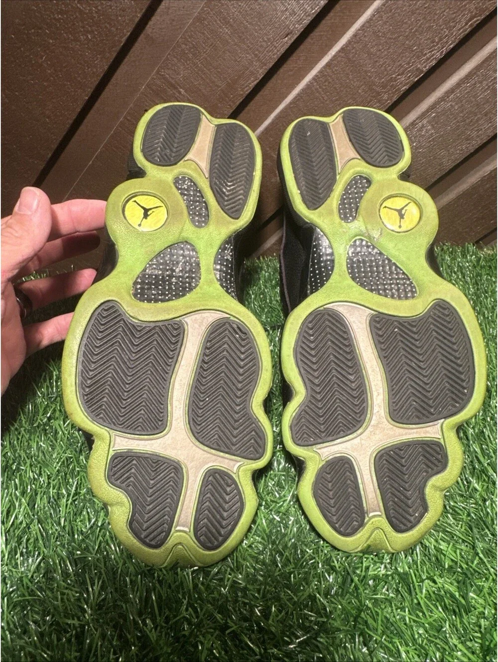 Size 11.5 - Air Jordan 13 Retro 2010 Altitude